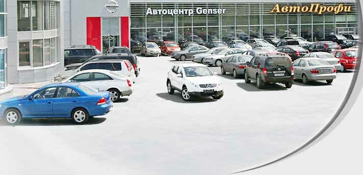 Широкая сеть пунктов проката автомобилей по всей Кемерово